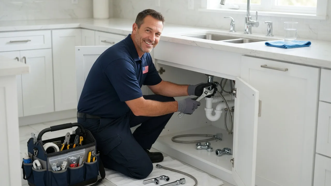 Emergency Plumber in Diamondhead, MS near me